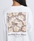 BILLABONG/BG014005 トレーナー スウェット バックプリント SQUARE LOGO BOY FIT CREW ビラボン レディース ムラサキスポーツ