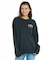 BILLABONG/BG014005 トレーナー スウェット バックプリント SQUARE LOGO BOY FIT CREW ビラボン レディース ムラサキスポーツ