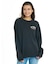 BILLABONG/BG014005 トレーナー スウェット バックプリント SQUARE LOGO BOY FIT CREW ビラボン レディース ムラサキスポーツ