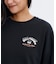 BILLABONG/BG014005 トレーナー スウェット バックプリント SQUARE LOGO BOY FIT CREW ビラボン レディース ムラサキスポーツ