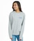 BILLABONG/BG014005 トレーナー スウェット バックプリント SQUARE LOGO BOY FIT CREW ビラボン レディース ムラサキスポーツ