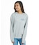 BILLABONG/BG014005 トレーナー スウェット バックプリント SQUARE LOGO BOY FIT CREW ビラボン レディース ムラサキスポーツ