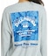 BILLABONG/BG014005 トレーナー スウェット バックプリント SQUARE LOGO BOY FIT CREW ビラボン レディース ムラサキスポーツ