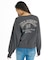 BILLABONG/BG014007 トレーナー スウェット 裏起毛 APPLIQUE LOOSE CREW ビラボン レディース ムラサキスポーツ