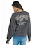 BILLABONG/BG014007 トレーナー スウェット 裏起毛 APPLIQUE LOOSE CREW ビラボン レディース ムラサキスポーツ