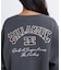 BILLABONG/BG014007 トレーナー スウェット 裏起毛 APPLIQUE LOOSE CREW ビラボン レディース ムラサキスポーツ