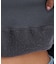 BILLABONG/BG014007 トレーナー スウェット 裏起毛 APPLIQUE LOOSE CREW ビラボン レディース ムラサキスポーツ