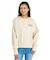 BILLABONG/BG014007 トレーナー スウェット 裏起毛 APPLIQUE LOOSE CREW ビラボン レディース ムラサキスポーツ