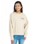 BILLABONG/BG014007 トレーナー スウェット 裏起毛 APPLIQUE LOOSE CREW ビラボン レディース ムラサキスポーツ