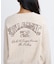 BILLABONG/BG014007 トレーナー スウェット 裏起毛 APPLIQUE LOOSE CREW ビラボン レディース ムラサキスポーツ