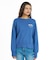 BILLABONG/BG014007 トレーナー スウェット 裏起毛 APPLIQUE LOOSE CREW ビラボン レディース ムラサキスポーツ