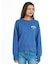 BILLABONG/BG014007 トレーナー スウェット 裏起毛 APPLIQUE LOOSE CREW ビラボン レディース ムラサキスポーツ
