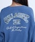 BILLABONG/BG014007 トレーナー スウェット 裏起毛 APPLIQUE LOOSE CREW ビラボン レディース ムラサキスポーツ