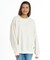 BILLABONG/BG014009 裏起毛 トレーナー スウェット SUEDE LIKE BONDING FLEECE ビラボン レディース ムラサキスポーツ