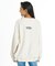 BILLABONG/BG014009 裏起毛 トレーナー スウェット SUEDE LIKE BONDING FLEECE ビラボン レディース ムラサキスポーツ