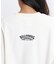 BILLABONG/BG014009 裏起毛 トレーナー スウェット SUEDE LIKE BONDING FLEECE ビラボン レディース ムラサキスポーツ