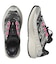 SALOMON/L49256200 防水 AERO FLOW GRVL GORE-TEX W ゴアテックス グラベルランニングシューズサロモン シューズ スニーカー ムラサキスポーツ