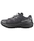 SALOMON/L49256300 防水 AERO FLOW GRVL GORE-TEX ゴアテックス グラベルランニングシューズサロモン シューズ スニーカー ムラサキスポーツ