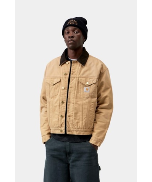 Carhartt WIP カーハート ダブリューアイピー トラッカージャケット