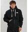 THE NORTH FACE/リアビューフルジップフーディ NT62640 スウェットパーカー ザ・ノースフェイス メンズ ムラサキスポーツ【正規代理店】