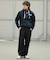 THE NORTH FACE/リアビューフルジップフーディ NT62640 スウェットパーカー ザ・ノースフェイス メンズ ムラサキスポーツ【正規代理店】
