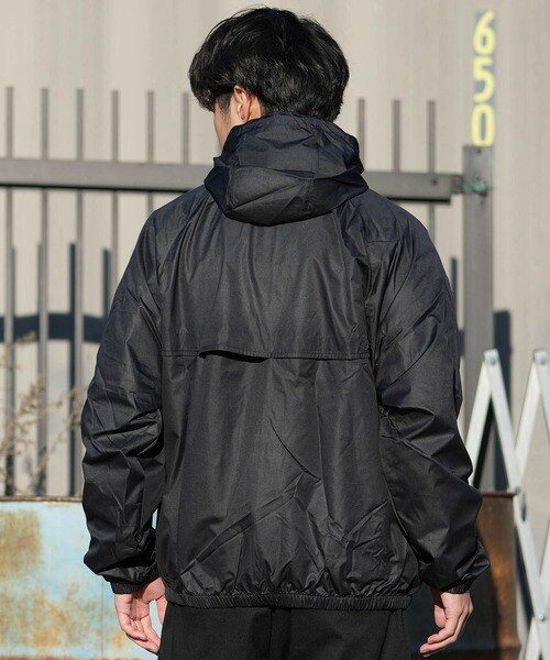 00s NIKE ナイキ　マウンテンパーカー　ナイロンジャケット　黒　ブラック NIKE/HV8370-010 ウィンドランナー 撥水 ジャケット ナイキ メンズ