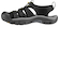 KEEN (ｷｰﾝ) NEWPORT H2 ﾆｭｰﾎﾟｰﾄｴｲﾁﾂｰ ﾌﾞﾗｯｸ