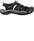 KEEN (ｷｰﾝ) NEWPORT H2 ﾆｭｰﾎﾟｰﾄｴｲﾁﾂｰ ﾌﾞﾗｯｸ