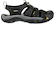 KEEN (ｷｰﾝ) NEWPORT H2 ﾆｭｰﾎﾟｰﾄｴｲﾁﾂｰ ﾌﾞﾗｯｸ