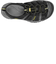 KEEN (ｷｰﾝ) NEWPORT H2 ﾆｭｰﾎﾟｰﾄｴｲﾁﾂｰ ﾌﾞﾗｯｸ