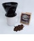 BICYCLE COFFEE (ﾊﾞｲｼｸﾙｺｰﾋｰ) CERAMIC DRIP CONE