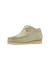 CLARKS (ｸﾗｰｸｽ) - WALLABEE. (ﾒﾝｽﾞ ﾜﾗﾋﾞｰ) Maple Suede   ※アイテム説明より【サイズ選びの注意点】を必ずご確認下さい