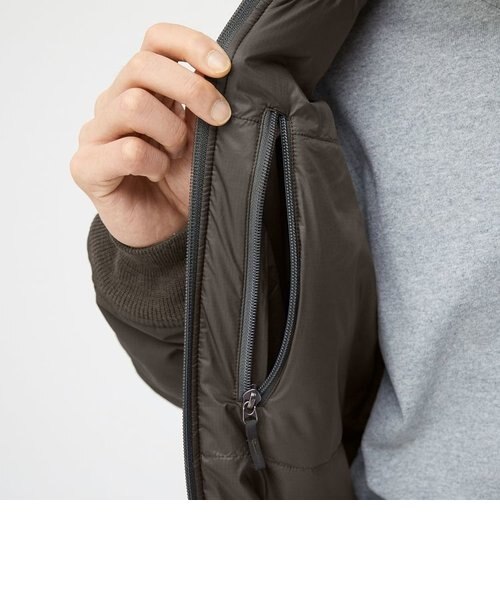 THE NORTH FACE ノースフェイス Insulation Bomber Jacket