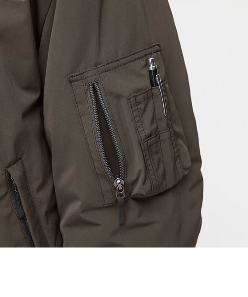 ノースフェイス NY82132 インサレーションボンバージャケット 国内正規品 THE NORTH FACE ノースフェイス Insulation Bomber Jacket