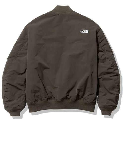 THE NORTH FACE ノースフェイス Insulation Bomber Jacket インサレーションボンバージャケット NY82132 ｜ザコンプアスの通販｜&mall（アンドモール）三井ショッピングパーク公式通販