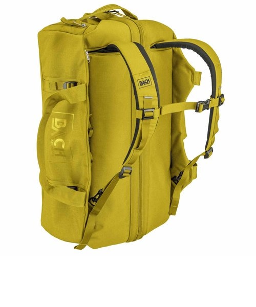 バッハ BACHドクターダッフルバッグ 70 Yellow Curry BACH DR. DUFFEL