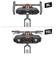 ORLTLIEB (ｵﾙﾄﾘｰﾌﾞ) - HANDLE BAR PACK 9L (ﾊﾝﾄﾞﾙﾊﾞ-ﾊﾟｯｸ)
