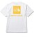 THE NORTH FACE ノースフェイス S/S Bandana Square Logo Tee ショートスリーブバンダナスクエアロゴティー NT32108
