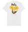POLER ﾎﾟｰﾗｰ BLOSSOM TEE