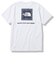 THE NORTH FACE ノースフェイス S/S Bandana Square Logo Teeショートスリーブバンダナスクエアロゴティー NTW32108 ﾚﾃﾞｨｰｽ