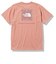 THE NORTH FACE ノースフェイス S/S Bandana Square Logo Teeショートスリーブバンダナスクエアロゴティー NTW32108 ﾚﾃﾞｨｰｽ