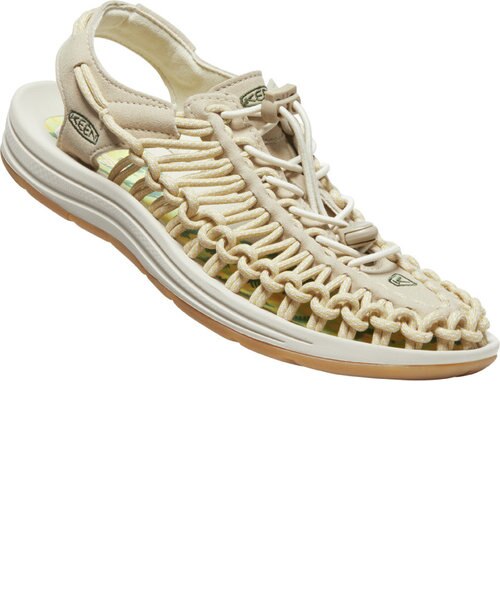 キーン ユニークミモザ24.0 誰もが輝く世界を目指して。KEENがミモザの刺繍に込める思い | KEEN