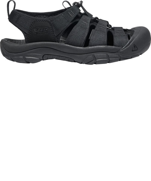 新品 KEEN ニューポート h2 トリプルブラック キーン KEEN ニューポート H2 NEWPORT H2 （トリプルブラック
