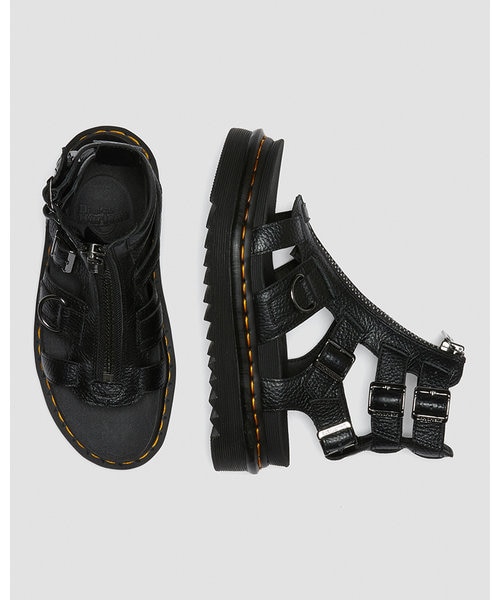 Dr-Martens (ﾄﾞｸﾀｰﾏｰﾁﾝ) OLSON ｵﾙｿﾝ｜ザコンプアスの通販｜&mall