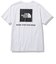 THE NORTH FACE ノースフェイス S/S Back Square Logo Tee ショートスリーブバックスクエアーロゴティー　NT32144