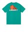 CARHARTT カーハート S/S JUICE T-SHIRT Caribbean ショートスリーブジュースTシャツ I030184