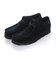 CLARKS (ｸﾗｰｸｽ) - WALLABEE GTX (ﾒﾝｽﾞ ﾜﾗﾋﾞｰ ｺﾞｱﾃｯｸｽ) Black Suede   ※アイテム説明より【サイズ選びの注意点】を必ずご確認下さい