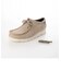 CLARKS (ｸﾗｰｸｽ)   WALLABEE GTX ﾜﾗﾋﾞｰｼﾞｰﾃｨｰｴｯｸｽ   ※アイテム説明より【サイズ選びの注意点】を必ずご確認下さい