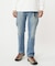 GRAMICCI (ｸﾞﾗﾐｯﾁ) STRETCH DENIM NN-PANT CROPPED (ｽﾄﾚｯﾁﾃﾞﾆﾑNNﾊﾟﾝﾂｸﾛｯﾌﾟﾄﾞ) G112-OGSD