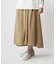 GRAMICCI グラミチ TALECUT SKIRT G2SW-SK001